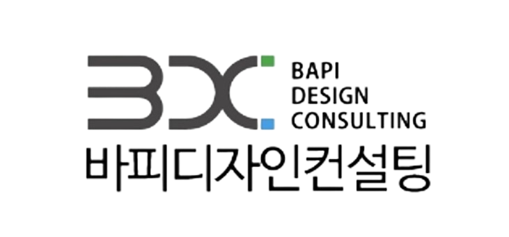 바피디자인컨설팅 로고